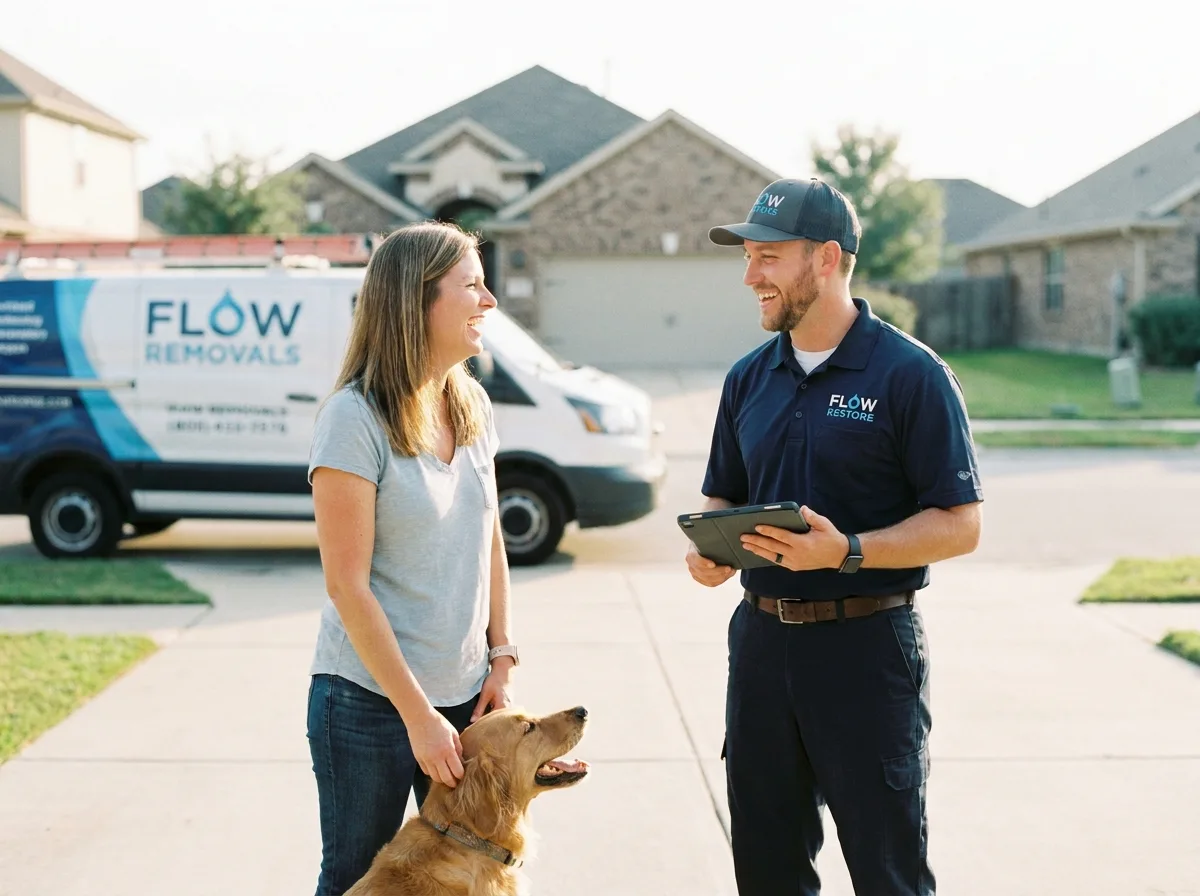 Water Removal Glenrock, WY FAQs